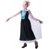 _Ostatní 1_ KARNEVAL Šaty Princezna vel.M (120-130cm) 5-9 let *KOSTÝM*