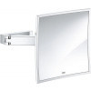 GROHE Selection Cube 40808000 Kozmetické zrkadlo, Chróm 40808000
