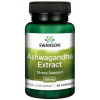 Výživový doplnok Swanson Health Products Ashwagandha Extract 60 ks
