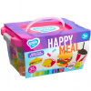 Wiky Tvarovacia hmota sada Happy Meal