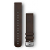 Remienok Garmin Quick Release (20 mm) Dark Brown (010-12691-01)