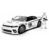 Jada Toys Star Wars Kov. Model 1:24 Stormtrooper Dodge Charger SRT Hellcat