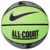 Basketbalová lopta Nike All-Court 8P Graphic Deflated veľ. 7