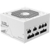 GIGABYTE 850W 80PLUS Gold Modular PG5 biely GP-UD850GM PG5W