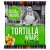 Pšeničný koláč tortilla 25 cm 4 x 60 g