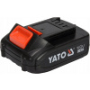 YATO YT-82842 18V 2,0AH Li-ion