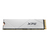 ADATA XPG GAMMIX S60 - 1TB - SSD - M.2 NVMe - Strieborná - Heatsink - 5R