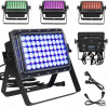 SCÉNICKÝ REFLEKTOR SVETELNÝ EFEKT LED LAMPA RGB VONKAJŠÍ STROBOSKOP IP68