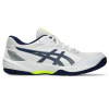 Pánska Halová obuv ASICS GEL-TASK 4 1071A103-100 – Biela