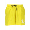 Calvin Klein žlté pánske plavky žltá XL Calvin Klein 8720108018913