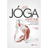 JÓGA - anatomie, 2. rozšířené vydání - Leslie Kaminoff, Amy Matthews