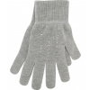 VoXX® Leaf Dámske pletené rukavice BM000003549600101362 šedá UNI