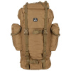Batoh BW Combat Back 65 L - coyote