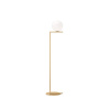 Flos Stojacia lampa IC F1, brass F3173059