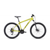 CTM REIN 3.0 27,5 bicykel, matná limetková perleť-tmavosivá Rám: XL (20