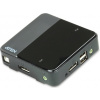 ATEN CS782DP 2-Port DisplayPort Dual View KVM Switch, 2x USB, 4K UHD Supported CS-782DP