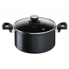 Tefal HRNIEC, hliník, 24 cm - Hrnce na varenie - 006781072509