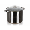 Banquet Hrnec 28cm se skl.poklicí 13,5l nerez LIVING