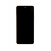 Displej s rámom Samsung A536B Samsung Galaxy A53 5G Awesome Peach (Service Pack - originálny diel)