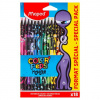 Maped Color' Peps Monster farebné ceruzky 18 ks