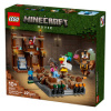 LEGO Minecraft 21272 Bojisko pri lesnom dome