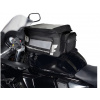Tankbag na motocykel F1 s popruhmi, OXFORD, OL443 - Anglicko (čierny)