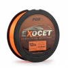 Vlasec Fox Exocet Fluoro Orange Mono 1000m 0,35mm