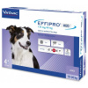 Virbac Effipro DUO Dog M (10-20kg) 4x1,34 ml