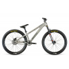 BeFly HALO bicykel 26, titanium