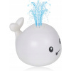 Aga4Kids Detská LED veľryba do vane MR1380
