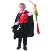 Kostým malý čarodejník MaDe, veľkosť 110-122