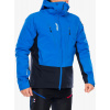 Nepremokavá bunda Millet Trilogy V Icon GTX Pro Jacket - black/icon blue