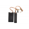 Asein 0110J Náhradní uhlíky (2ks) pro stroje BOSCH (6,3 x 12,5 x 23 mm), typ 187