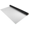 Vevor Tanečná podlaha rolka 6.6×23ft 0.06in pvc čiernobiela nešmykľavá PVCDBBS2MX7M00001V0
