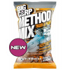 Krmítková směs Bait-Tech Big Carp Method Mix Tiger & Peanut 2kg