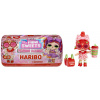 Prekvapenie L.O.L. Loves Mini Sweets HARIBO roller