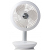 DOMO Stolný USB ventilátor s akumulátorom, 14,5cm, 5W DO8147