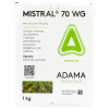 Herbicíd Mistral 70 WG 1 kg - Efektívna ochrana zemiakov a paradajok proti burine (Zaistite maximálnu ochranu a zdravý rast vašich plodín s herbicídom Mistral 70 WG. Tento selektívny herbicíd je určen