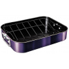 BERLINGERHAUS Pekáč s roštom s titánovým povrchom Purple Eclipse Collection (BH-7848)