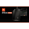 JBL PRX ONE - Stĺpový zvukový systém s mixérom a DSP