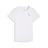 Dámske Tričko s krátkym rukávom PUMA W TAD ESSENTIAL CREW TEE 52717702 – Biela