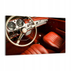 Plátne 120x80 retro štýle auto 0149 (Plátne 120x80 retro štýle auto 0149)