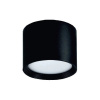 NEDES LPL522B Stropné bodové LED svietidlo 12W, 4000K, 1020lm, IP20, čierna