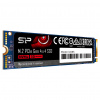 Silicon Power UD85 M.2 1 TB PCI Express 4.0 3D NAND NVMe (SP01KGBP44UD8505)
