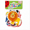 Puzzle Roter Kafer 16 dielikov Baby puzzle Zoo