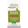 Supreme Selective snack Naturals Garden Sticks 60g