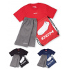 CCM Sada tréninkového textilu Dryland Kit CCM Senior Red
