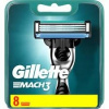 Gillette Mach 3 Náhradné náplne 8ks