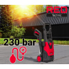 Vysokotlakový čistič ( vapka ) 1600 W RTMC0028