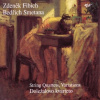 SMETANA. FIBICH: String Quartets. Dolezal Quartet (CD) (Fibich, Smetana. Smyčcové kvartety)